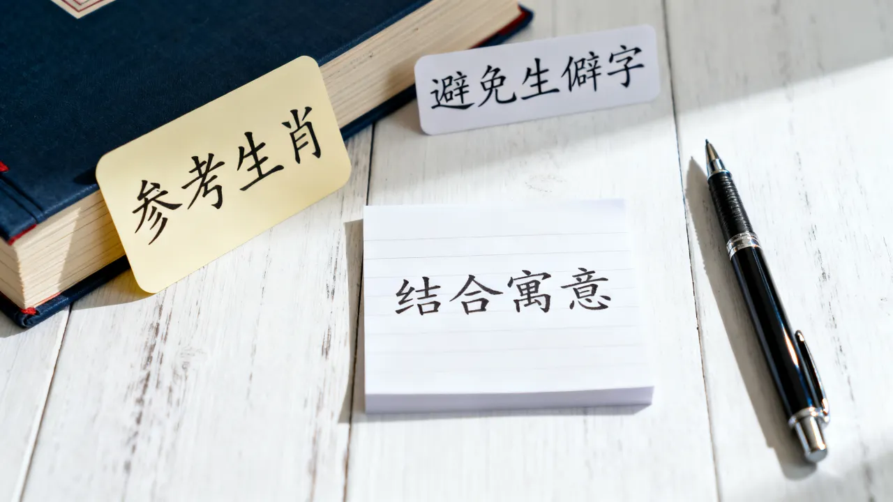 宝宝起名字参考什么好,起名时需要注意哪些事项 宝宝起名字参考什么好,起名时需要注意哪些事项