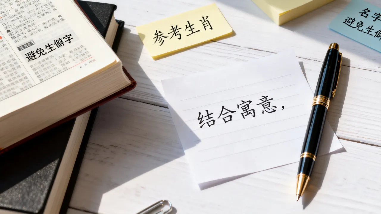 宝宝起名字参考什么好,起名时需要注意哪些事项 宝宝起名字参考什么好,起名时需要注意哪些事项