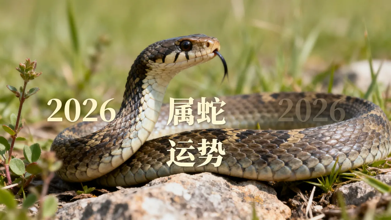 属蛇人2026年有灾吗,属蛇人2026年多大岁数运势如何 属蛇人2026年有灾吗,属蛇人2026年多大岁数运势如何