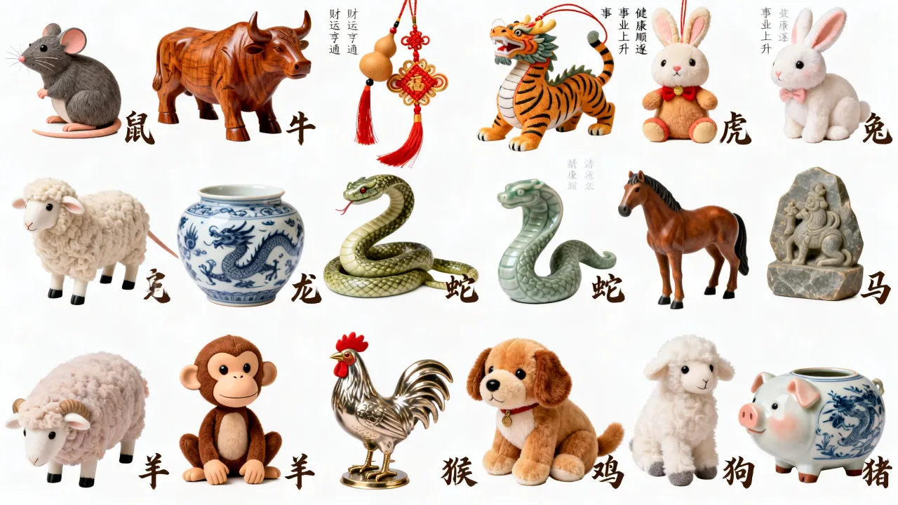 2026年十二生肖运程运势怎么样，哪个生肖最旺？