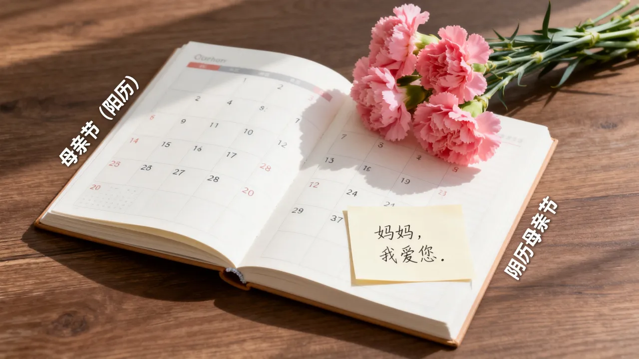 母亲节是阴历还是阳历?,阴历母亲节是哪天 母亲节是阴历还是阳历?,阴历母亲节是哪天