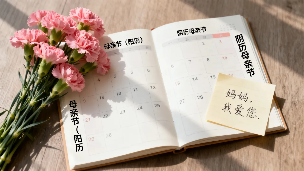 母亲节是阴历还是阳历?,阴历母亲节是哪天 母亲节是阴历还是阳历?,阴历母亲节是哪天