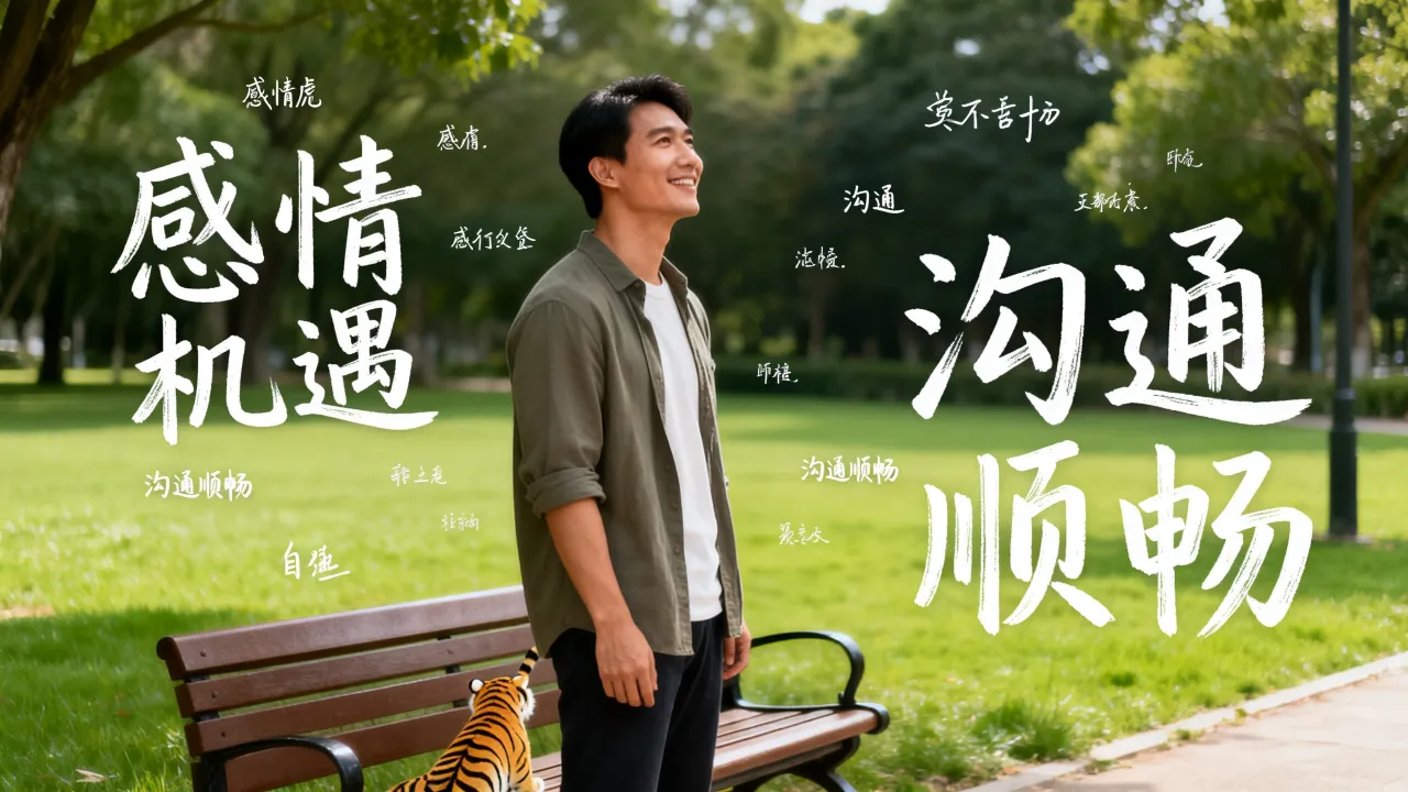 2026属虎男爱情运势如何,感情发展会顺利吗 2026属虎男爱情运势如何,感情发展会顺利吗
