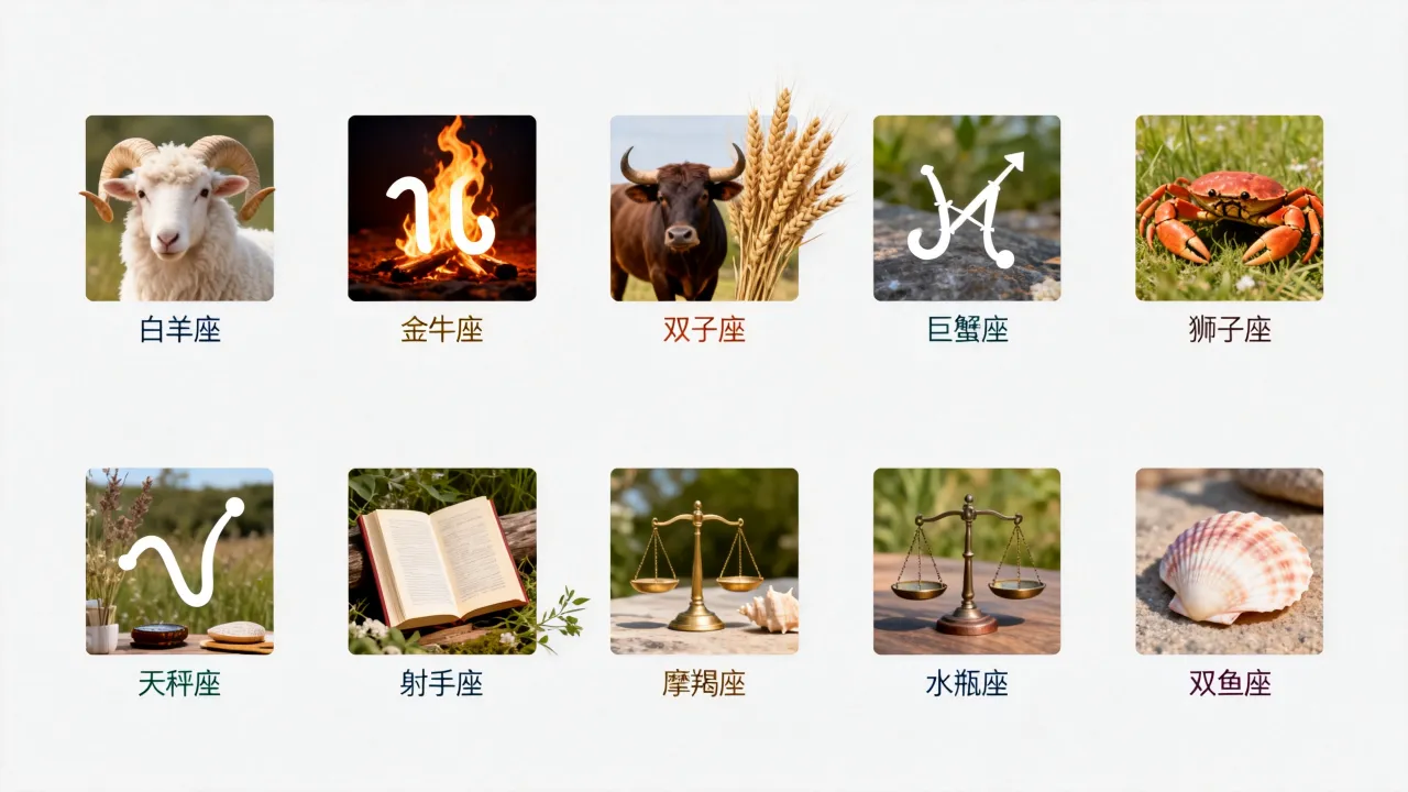 如何夸奖十二星座,夸到点子上的秘诀是什么? 如何夸奖十二星座,夸到点子上的秘诀是什么?
