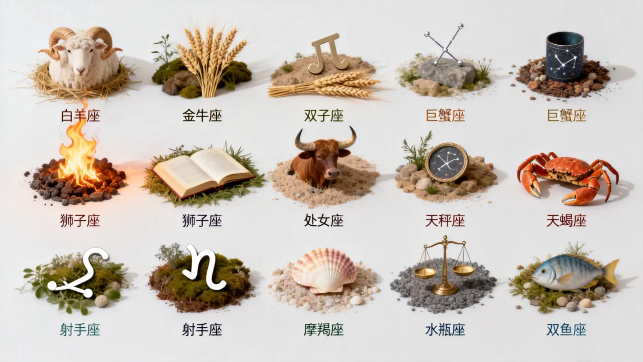 如何夸奖十二星座,夸到点子上的秘诀是什么? 如何夸奖十二星座,夸到点子上的秘诀是什么?