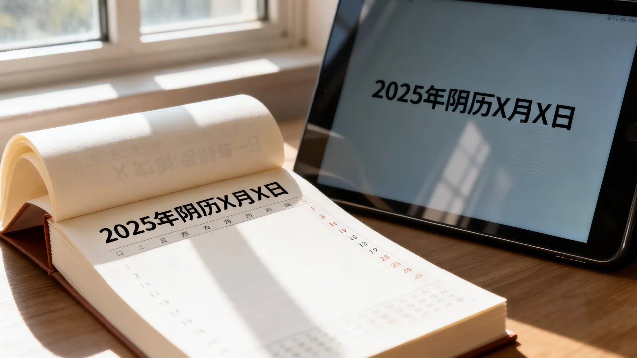 现在是阴历几月几日,2025年阴历今天日期查询 现在是阴历几月几日,2025年阴历今天日期查询