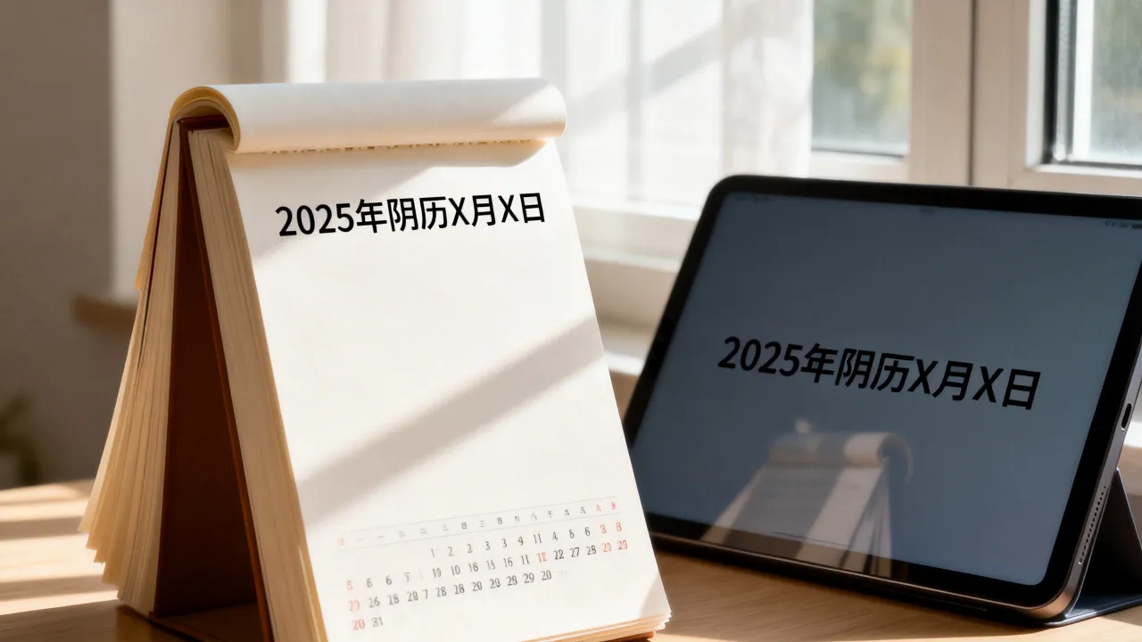 现在是阴历几月几日,2025年阴历今天日期查询 现在是阴历几月几日,2025年阴历今天日期查询