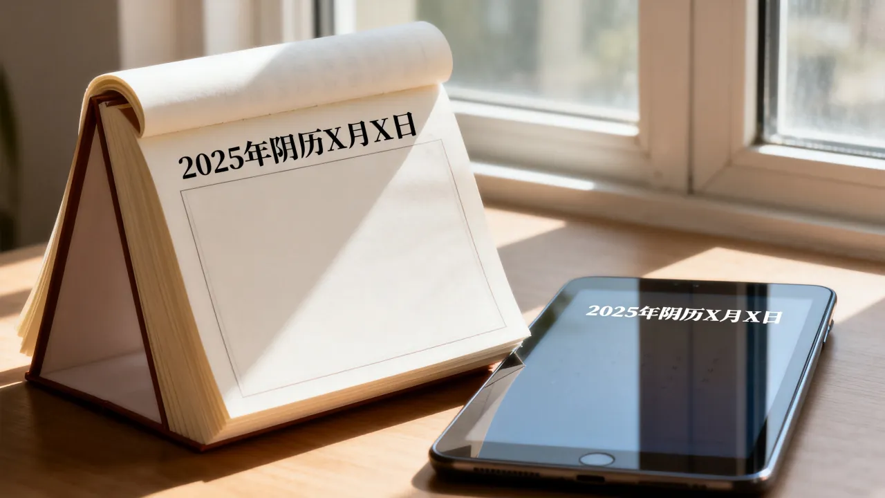 现在是阴历几月几日,2025年阴历今天日期查询 现在是阴历几月几日,2025年阴历今天日期查询