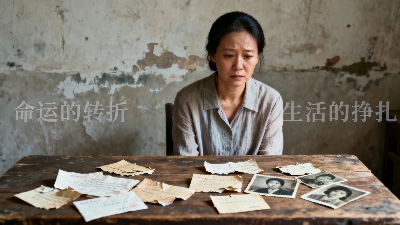 陆红艳命运究竟为何坎坷,是什么原因造成的? 陆红艳命运究竟为何坎坷,是什么原因造成的?