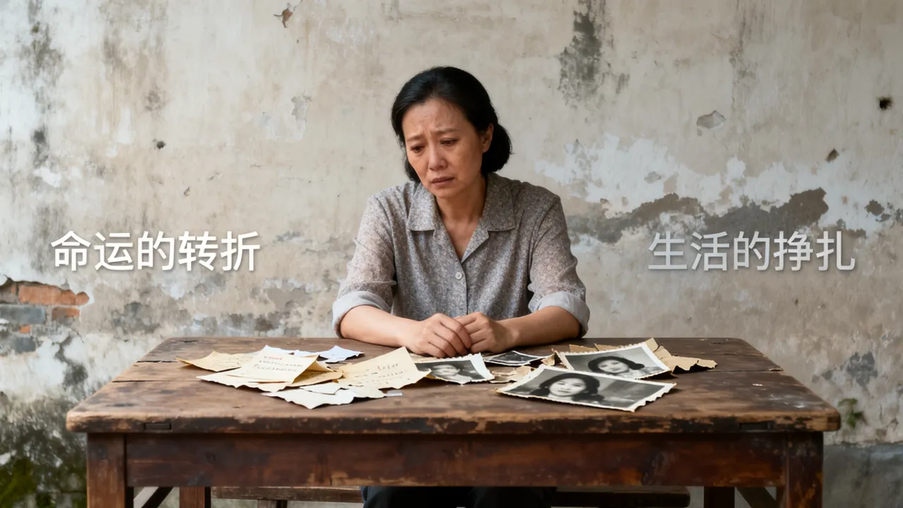 陆红艳命运究竟为何坎坷,是什么原因造成的? 陆红艳命运究竟为何坎坷,是什么原因造成的?