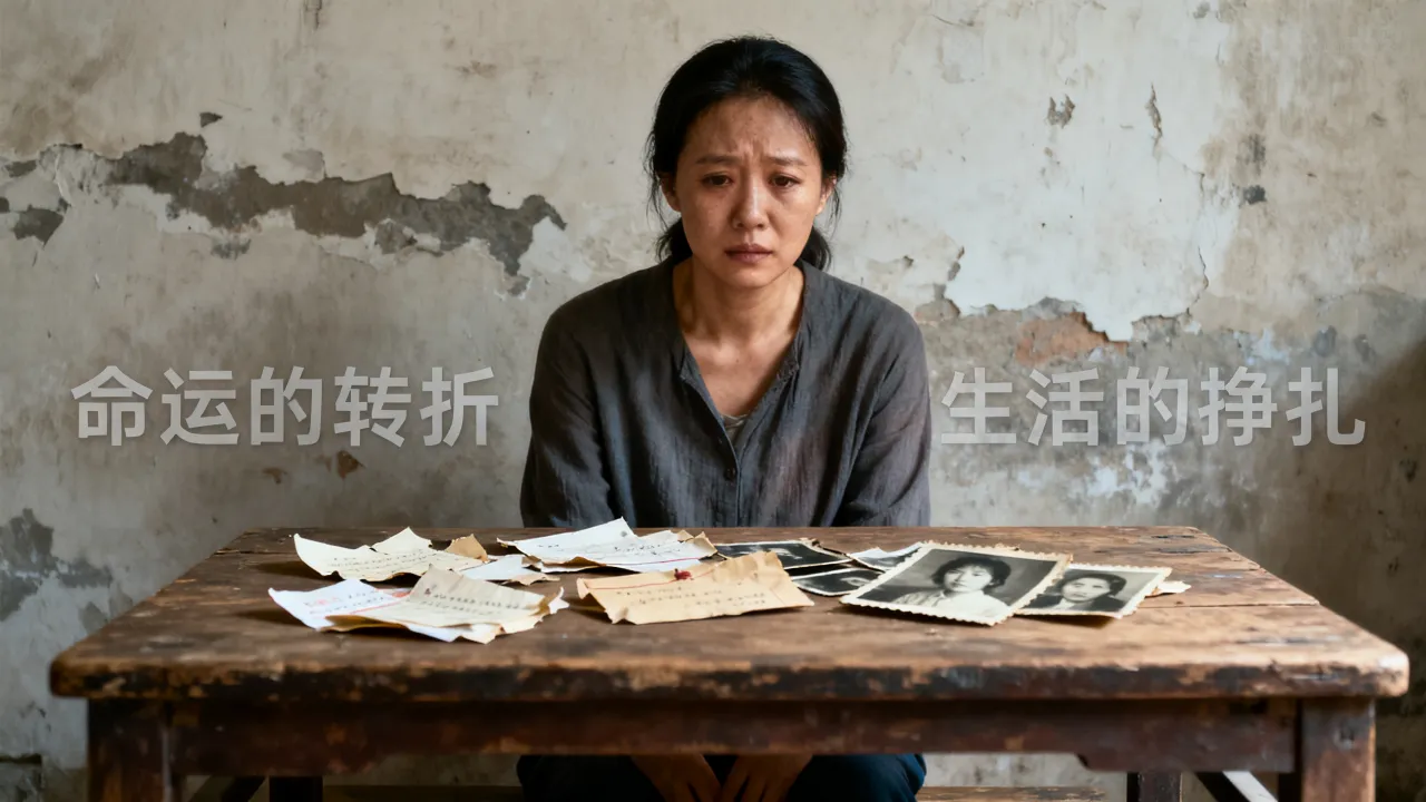陆红艳命运究竟为何坎坷,是什么原因造成的? 陆红艳命运究竟为何坎坷,是什么原因造成的?
