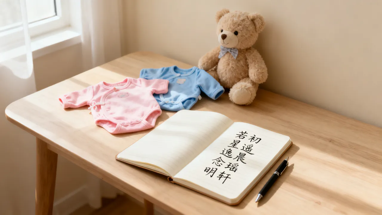 男女宝宝怎么起名好听,2025年独特有寓意名字大全 男女宝宝怎么起名好听,2025年独特有寓意名字大全