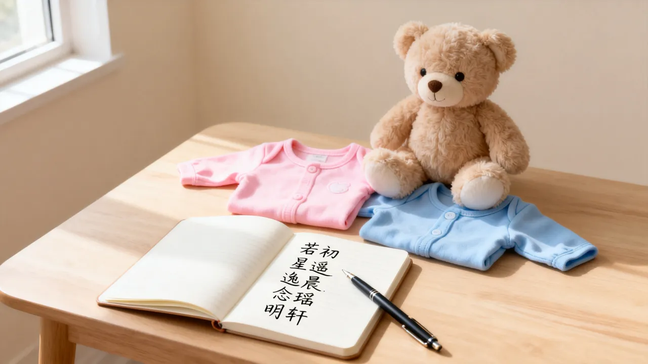 男女宝宝怎么起名好听,2025年独特有寓意名字大全 男女宝宝怎么起名好听,2025年独特有寓意名字大全