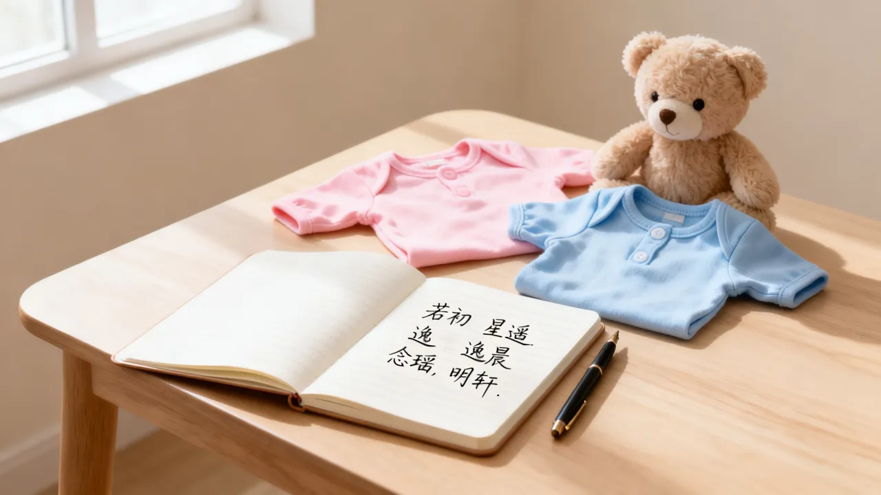 男女宝宝怎么起名好听,2025年独特有寓意名字大全 男女宝宝怎么起名好听,2025年独特有寓意名字大全