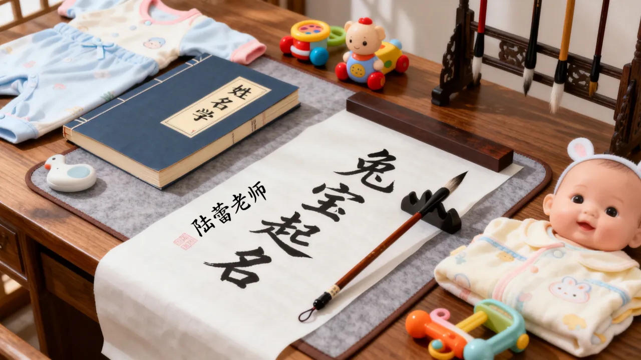 兔宝宝起名陆蕾怎么样,陆蕾老师起名靠谱吗 兔宝宝起名陆蕾怎么样,陆蕾老师起名靠谱吗