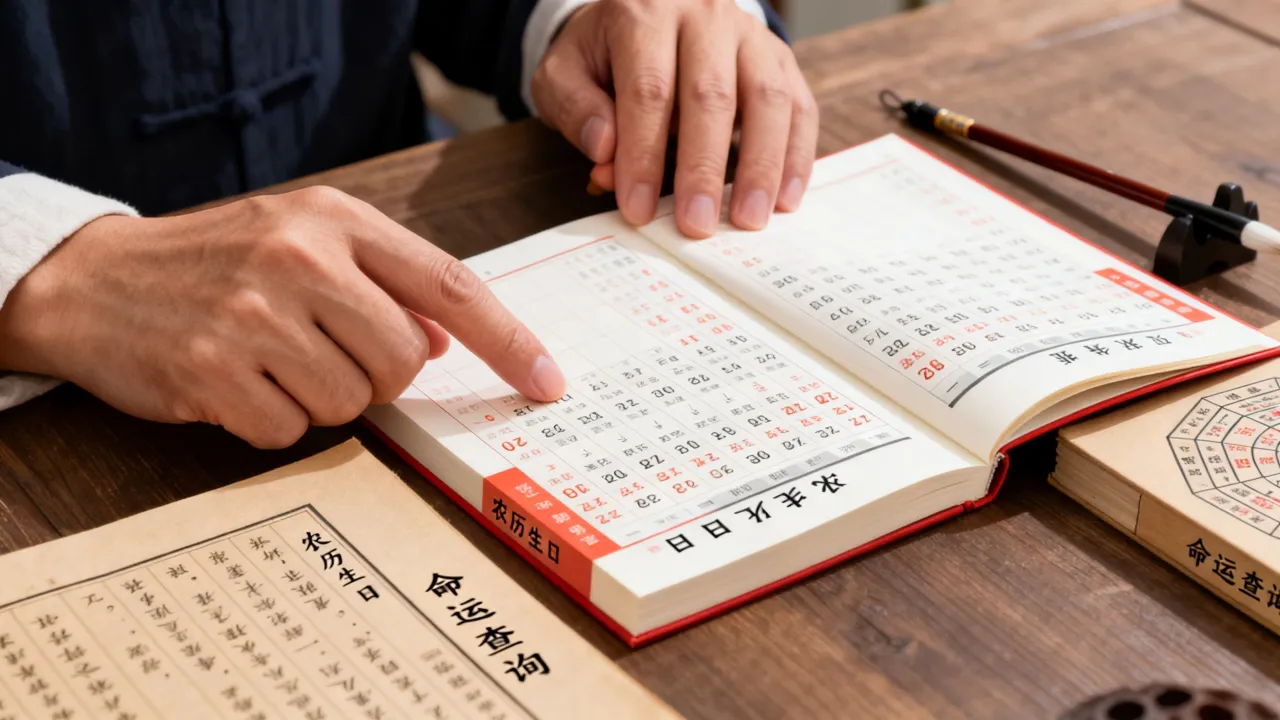 农历命运查询真的准吗,农历生日怎么看自己的命运? 农历命运查询真的准吗,农历生日怎么看自己的命运?