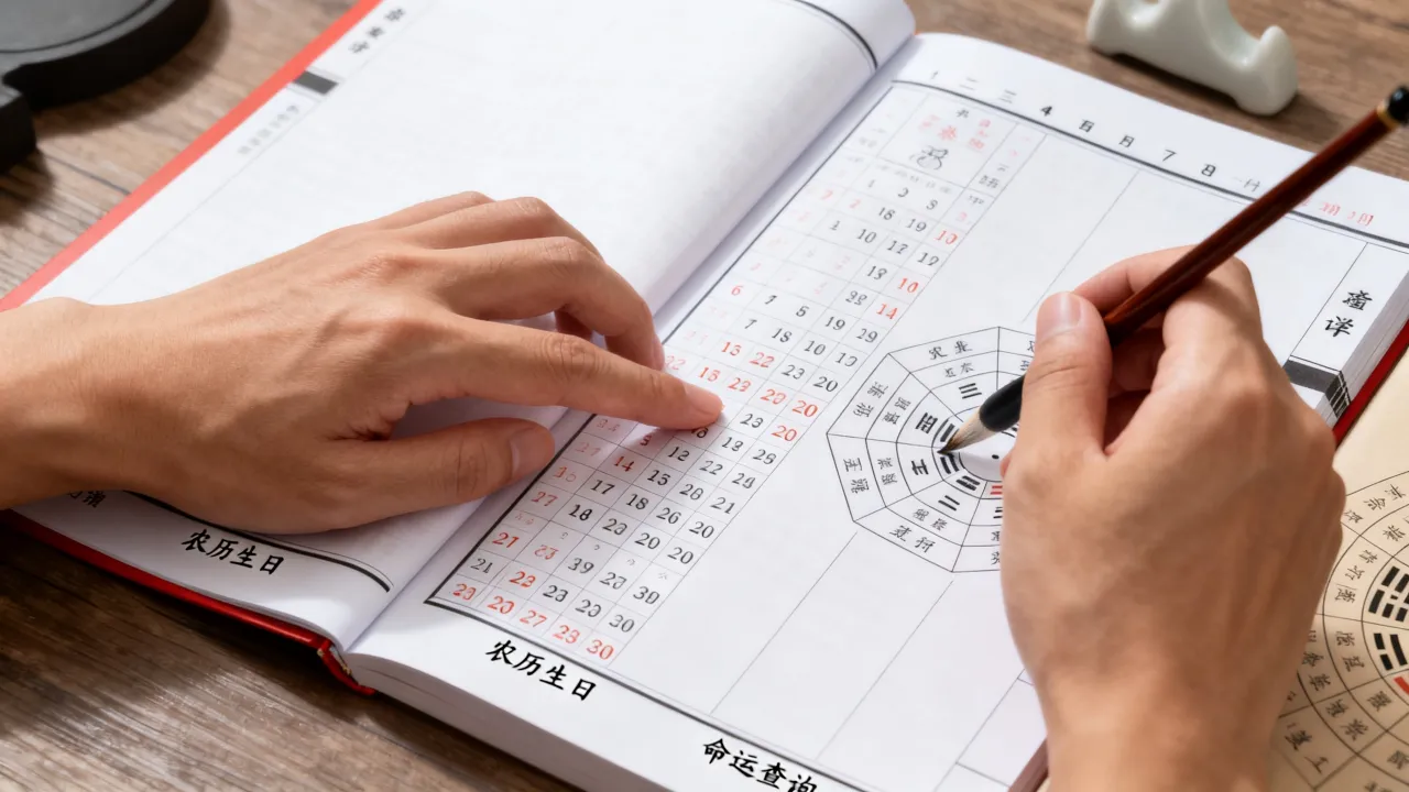农历命运查询真的准吗,农历生日怎么看自己的命运? 农历命运查询真的准吗,农历生日怎么看自己的命运?