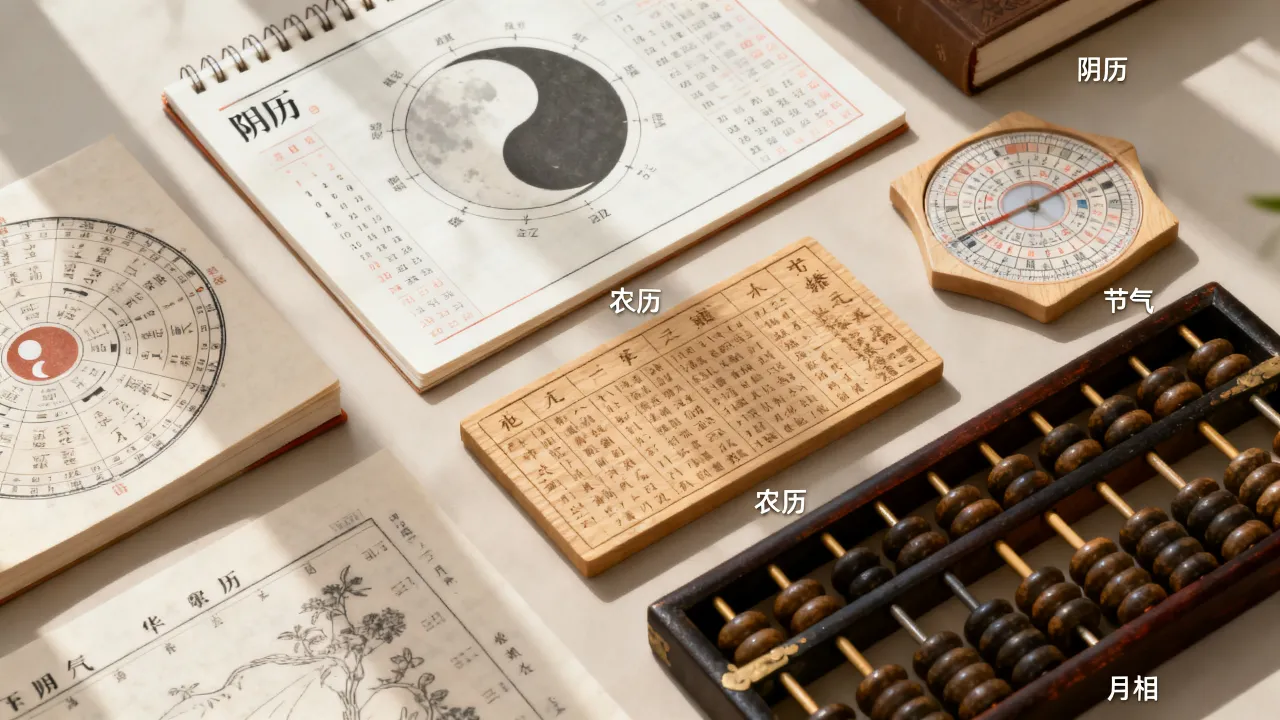 阴历和农历怎么换算?阴历是农历吗有什么区别,一篇文章搞懂换算方法 阴历和农历怎么换算?阴历是农历吗有什么区别,一篇文章搞懂换算方法