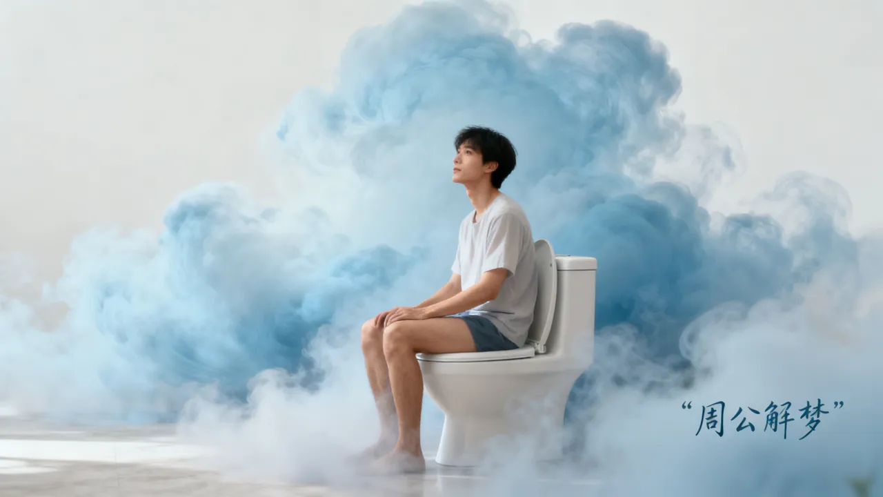 梦见坐着拉屎预兆了什么吗,周公解梦梦见坐着拉屎是什么征兆 梦见坐着拉屎预兆了什么吗,周公解梦梦见坐着拉屎是什么征兆