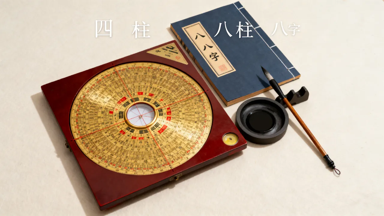 四柱断吉凶祸福怎么看，八字算命准吗如何看懂