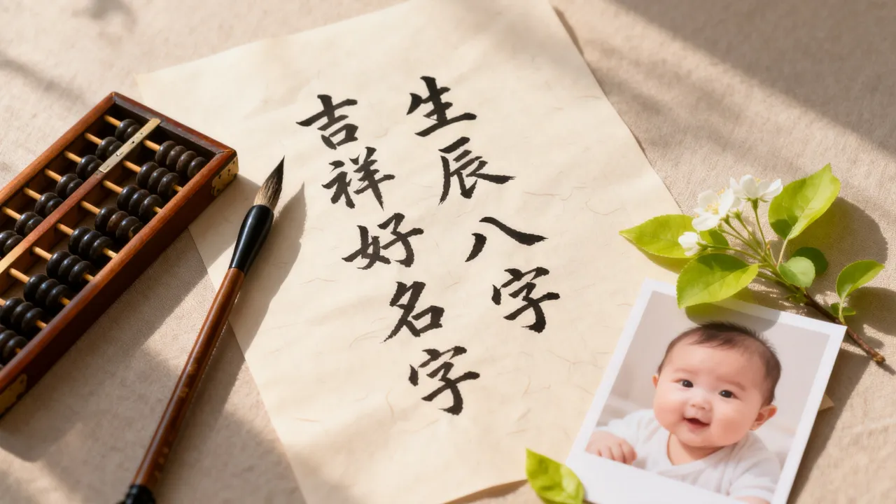 怎么样才能给宝宝起名,如何根据生辰八字取个吉祥好名字? 怎么样才能给宝宝起名,如何根据生辰八字取个吉祥好名字?
