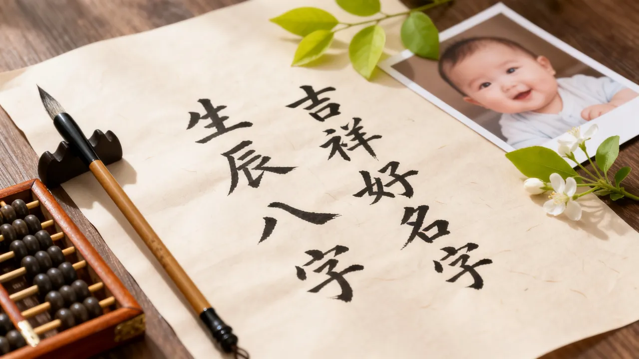 怎么样才能给宝宝起名,如何根据生辰八字取个吉祥好名字? 怎么样才能给宝宝起名,如何根据生辰八字取个吉祥好名字?