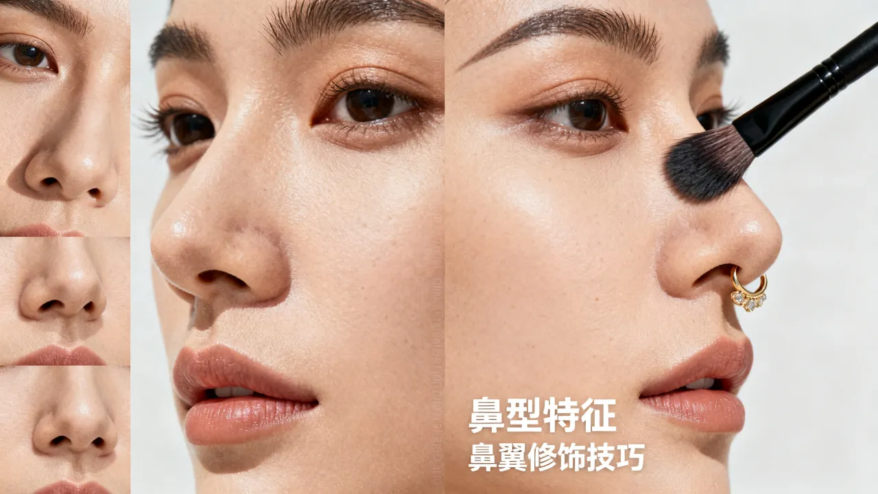 鼻型真的能决定命运吗?先天鼻型不好怎样提升运势? 鼻型真的能决定命运吗?先天鼻型不好怎样提升运势?