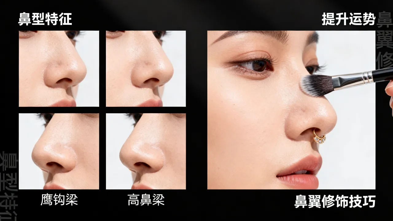 鼻型真的能决定命运吗?先天鼻型不好怎样提升运势? 鼻型真的能决定命运吗?先天鼻型不好怎样提升运势?