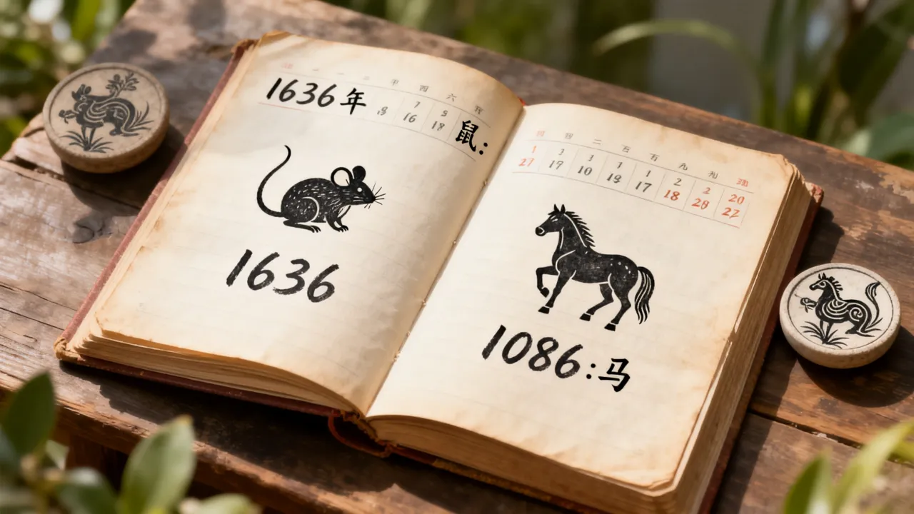 1636年是什么生肖年,1086年是什么生肖 1636年是什么生肖年,1086年是什么生肖