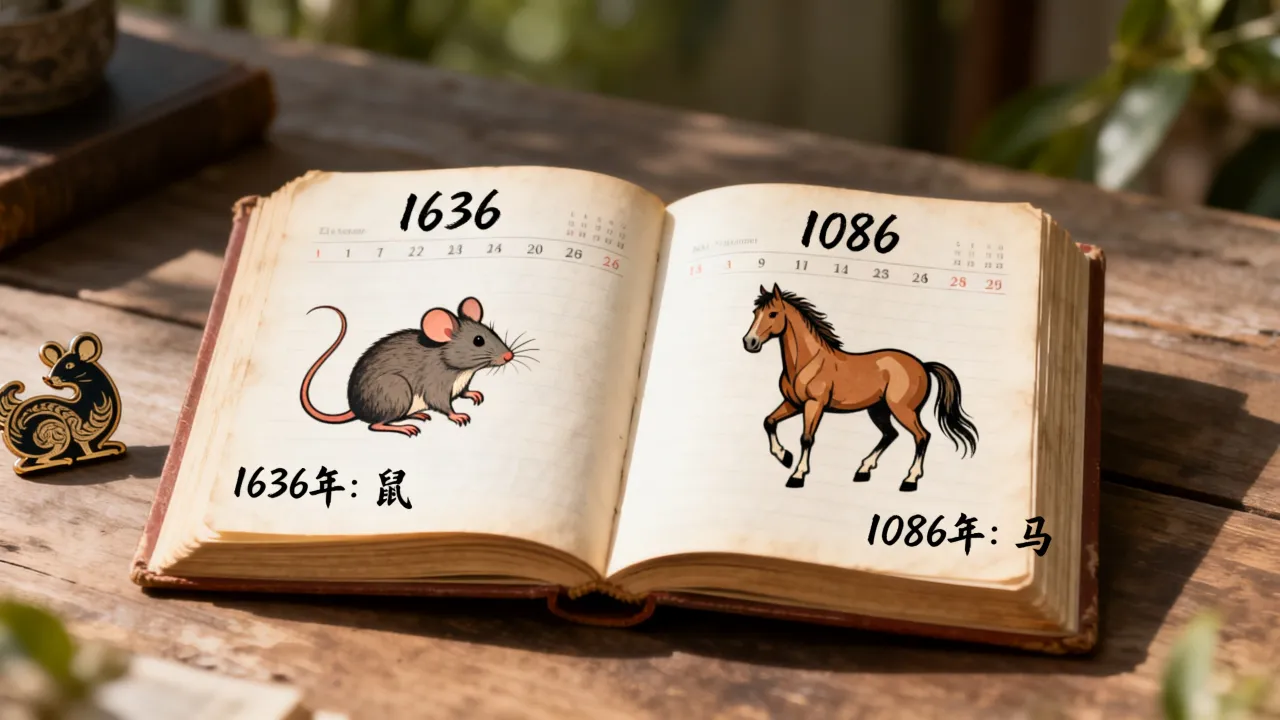 1636年是什么生肖年,1086年是什么生肖 1636年是什么生肖年,1086年是什么生肖