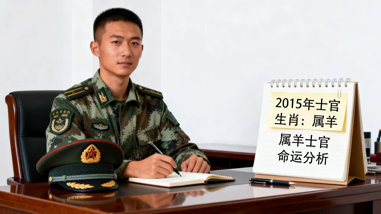 15年是什么士官生肖,属羊士官的命运怎么样 15年是什么士官生肖,属羊士官的命运怎么样