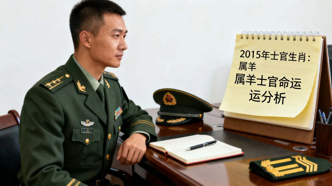 15年是什么士官生肖,属羊士官的命运怎么样 15年是什么士官生肖,属羊士官的命运怎么样