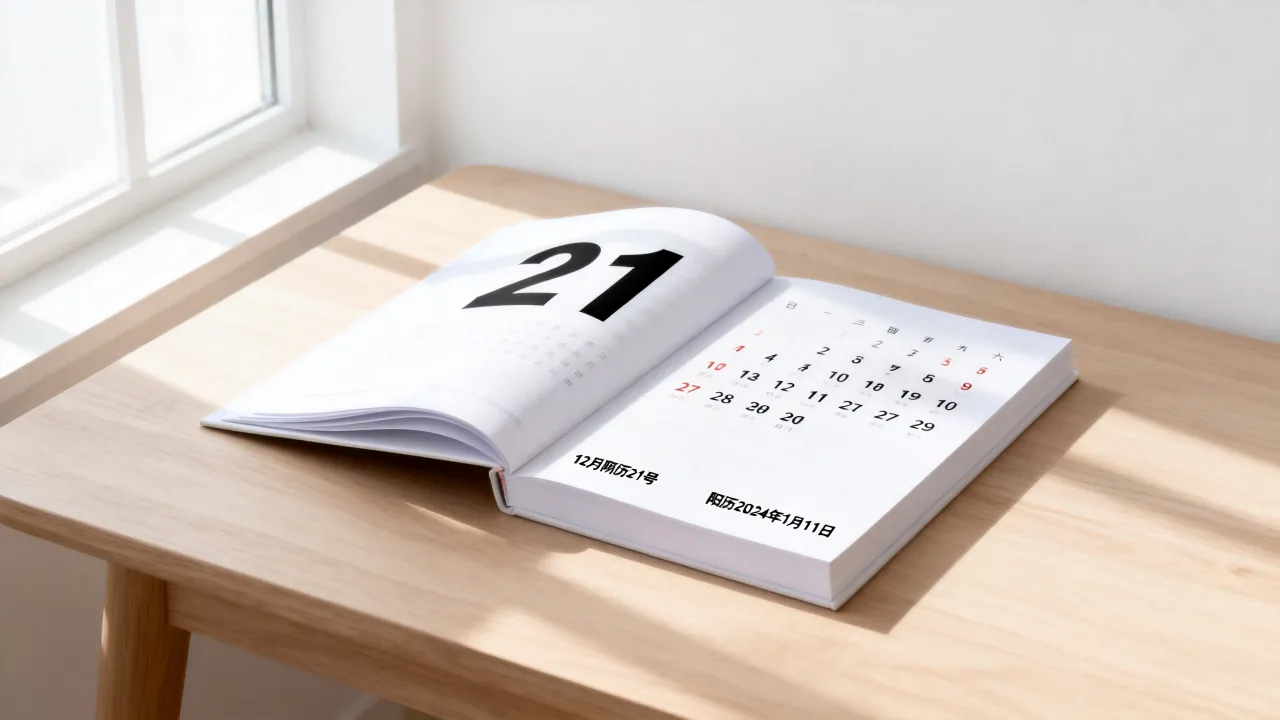12月阴历21号是阳历几月几号,阴历12月21号阳历日期查询 12月阴历21号是阳历几月几号,阴历12月21号阳历日期查询