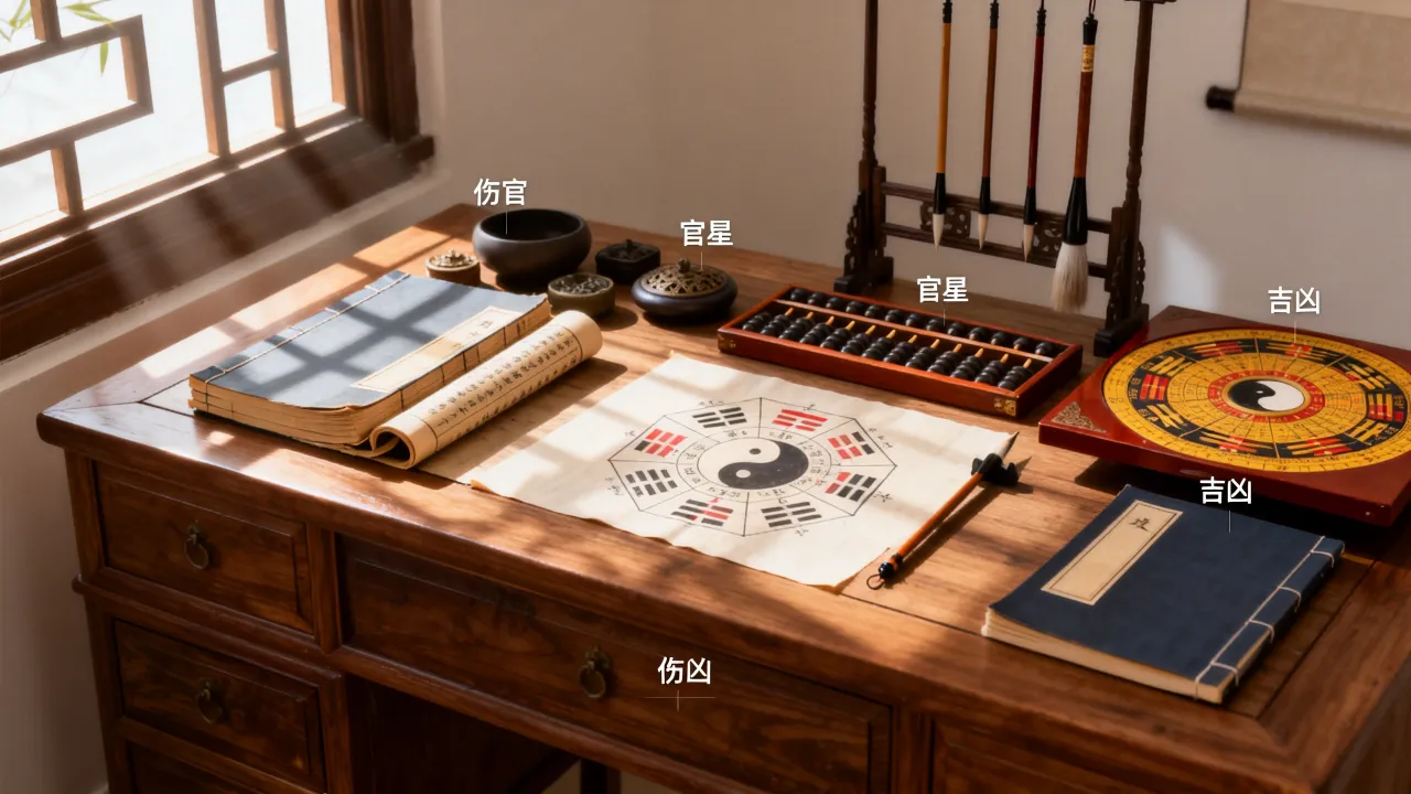 伤官见官吉凶怎么看,伤官见官究竟是祸还是福 伤官见官吉凶怎么看,伤官见官究竟是祸还是福