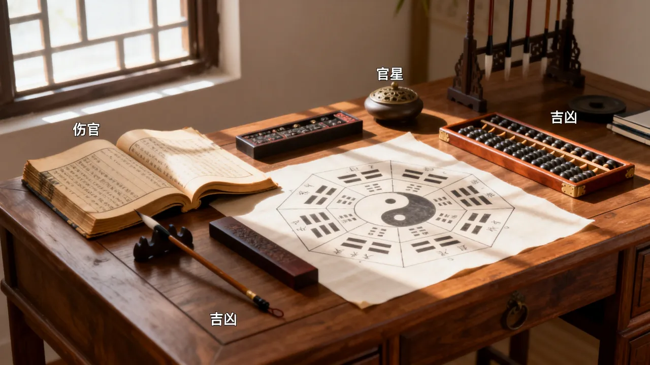 伤官见官吉凶怎么看,伤官见官究竟是祸还是福 伤官见官吉凶怎么看,伤官见官究竟是祸还是福