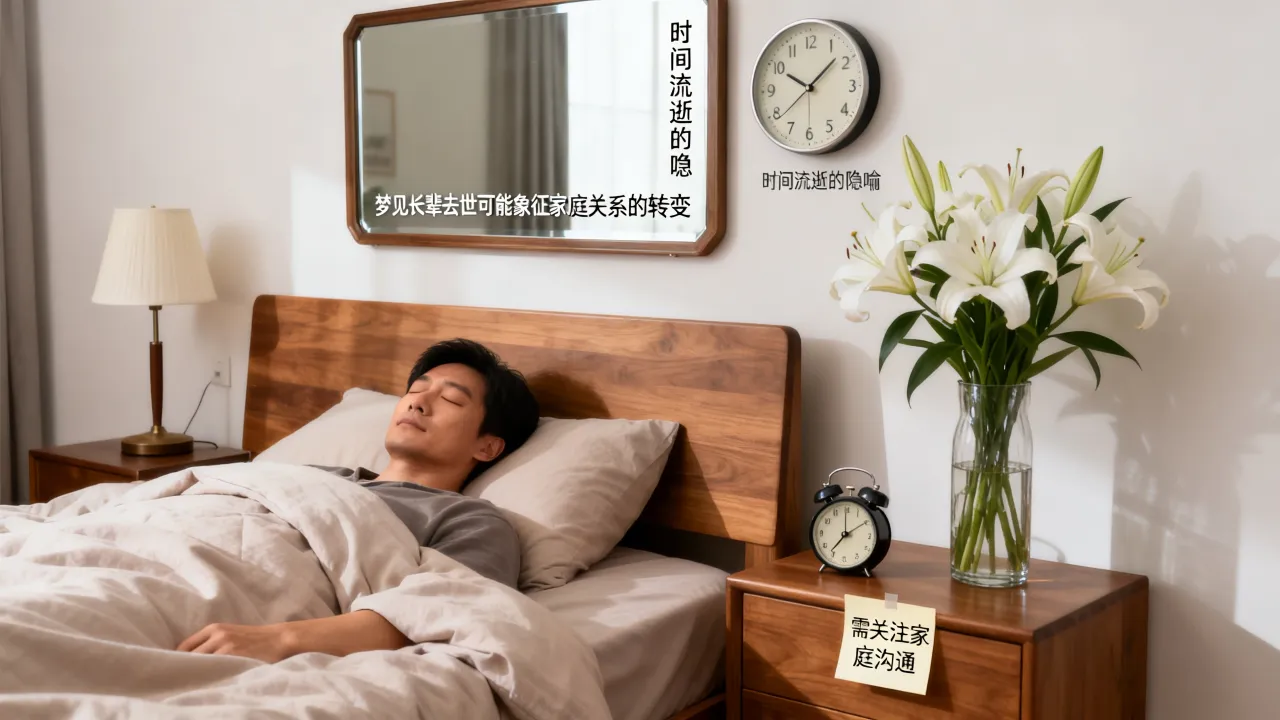 梦到岳父去逝会是什么预兆,梦见岳父去逝有何征兆 梦到岳父去逝会是什么预兆,梦见岳父去逝有何征兆
