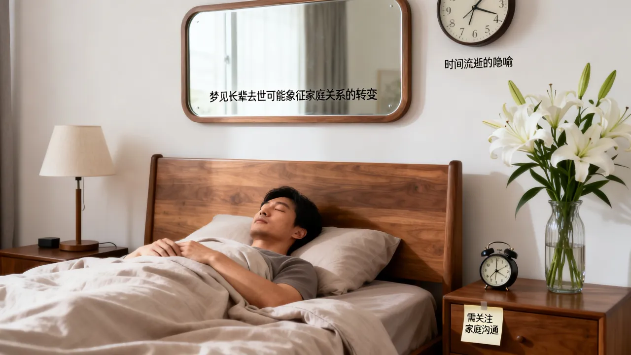 梦到岳父去逝会是什么预兆,梦见岳父去逝有何征兆 梦到岳父去逝会是什么预兆,梦见岳父去逝有何征兆