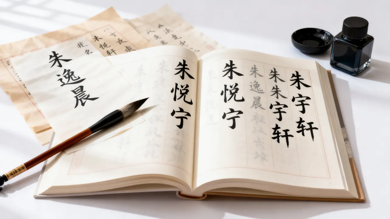 朱宝宝怎么起名,朱宝宝起名大全有哪些好听的名字? 朱宝宝怎么起名,朱宝宝起名大全有哪些好听的名字?
