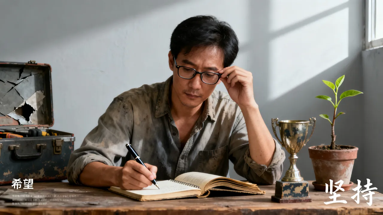 命运最坎坷的人是谁?为何他们反而能逆天改命? 命运最坎坷的人是谁?为何他们反而能逆天改命?