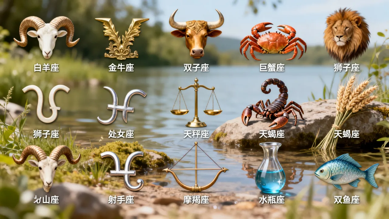 天使十二星座分别是什么,你的守护天使是哪个星座? 天使十二星座分别是什么,你的守护天使是哪个星座?