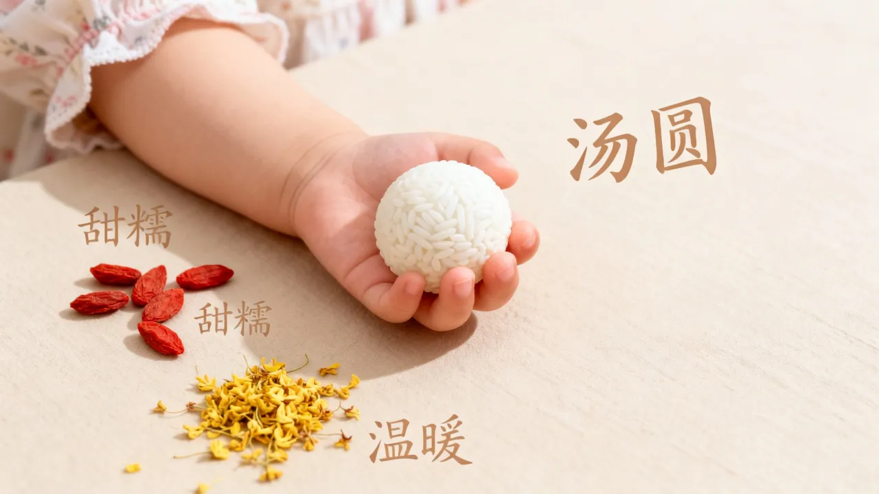 女宝宝起名汤圆怎么起,汤圆小名寓意好吗? 女宝宝起名汤圆怎么起,汤圆小名寓意好吗?
