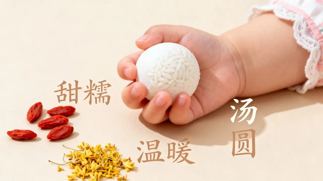 女宝宝起名汤圆怎么起,汤圆小名寓意好吗? 女宝宝起名汤圆怎么起,汤圆小名寓意好吗?