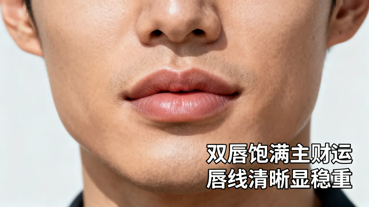 男人双嘴唇命运如何,男人双嘴唇面相代表什么命运? 男人双嘴唇命运如何,男人双嘴唇面相代表什么命运?