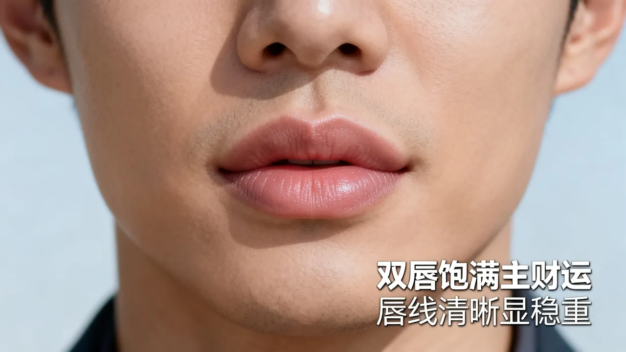 男人双嘴唇命运如何,男人双嘴唇面相代表什么命运? 男人双嘴唇命运如何,男人双嘴唇面相代表什么命运?