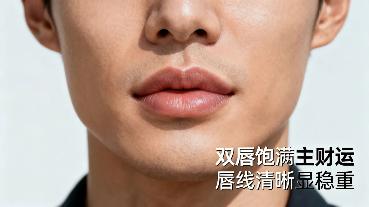 男人双嘴唇命运如何,男人双嘴唇面相代表什么命运? 男人双嘴唇命运如何,男人双嘴唇面相代表什么命运?
