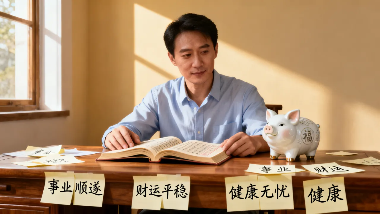 2026属猪男人全年运势怎么样,属猪男在2026年命运如何 2026属猪男人全年运势怎么样,属猪男在2026年命运如何