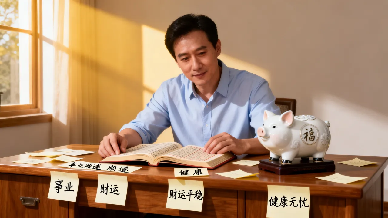 2026属猪男人全年运势怎么样,属猪男在2026年命运如何 2026属猪男人全年运势怎么样,属猪男在2026年命运如何