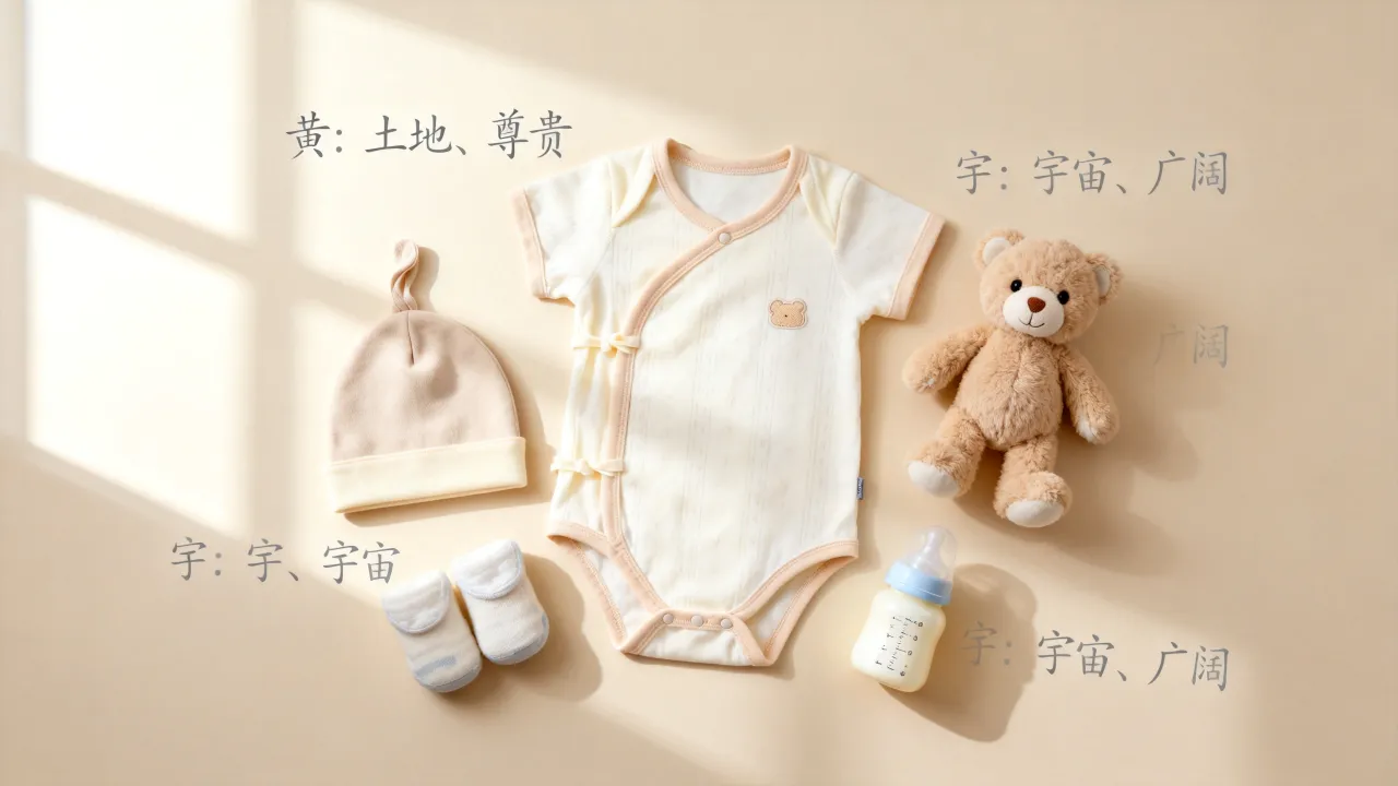 给宝宝起名叫黄宇什么，黄宇这个名字寓意怎么样？