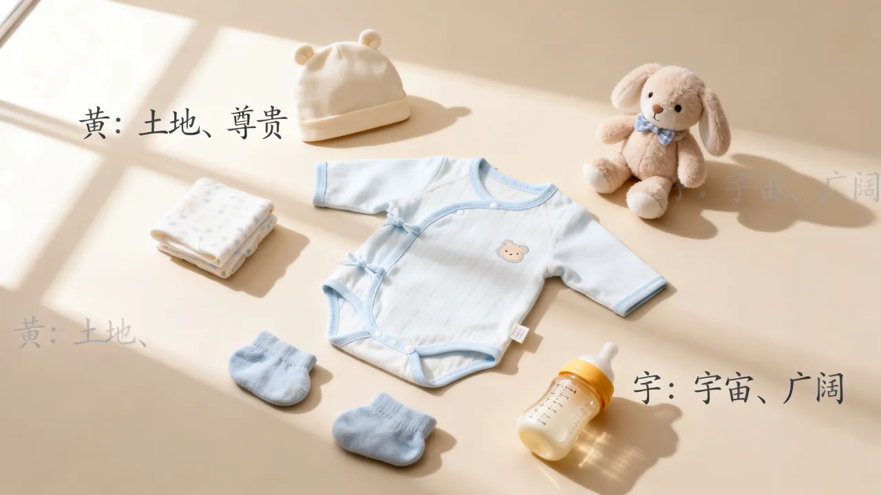给宝宝起名叫黄宇什么，黄宇这个名字寓意怎么样？