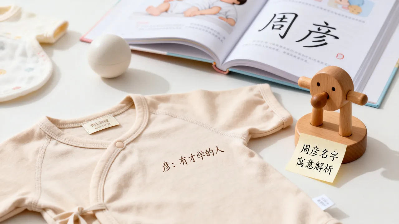 宝宝起名周什么彦好?周彦名字寓意解析 宝宝起名周什么彦好?周彦名字寓意解析